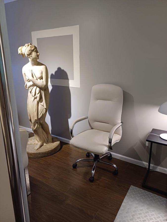 Estudio Vip En Recoleta บัวโนสไอเรส ภายนอก รูปภาพ