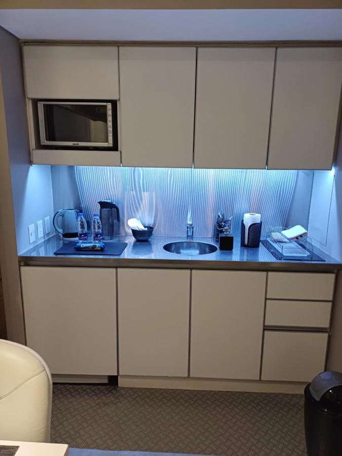 Estudio Vip En Recoleta บัวโนสไอเรส ภายนอก รูปภาพ