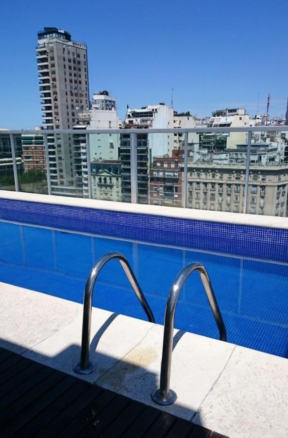 Estudio Vip En Recoleta บัวโนสไอเรส ภายนอก รูปภาพ