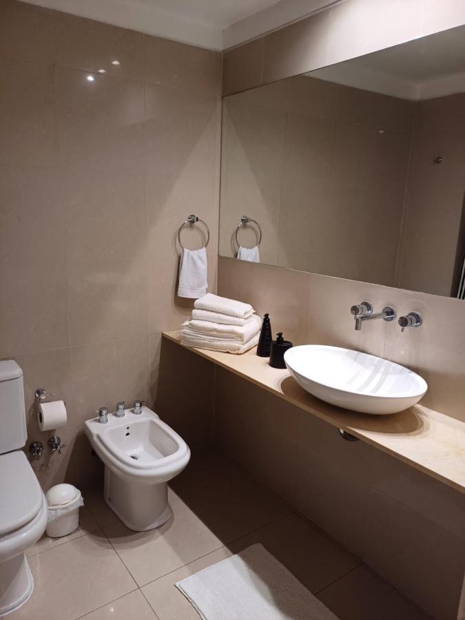 Estudio Vip En Recoleta บัวโนสไอเรส ภายนอก รูปภาพ