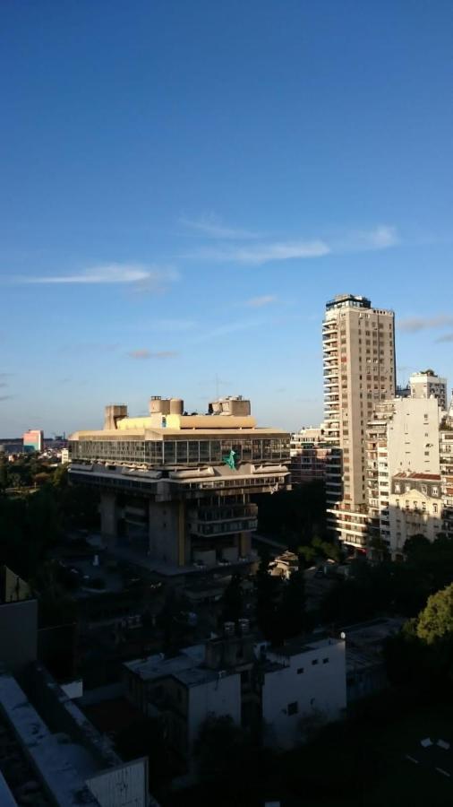 Estudio Vip En Recoleta บัวโนสไอเรส ภายนอก รูปภาพ